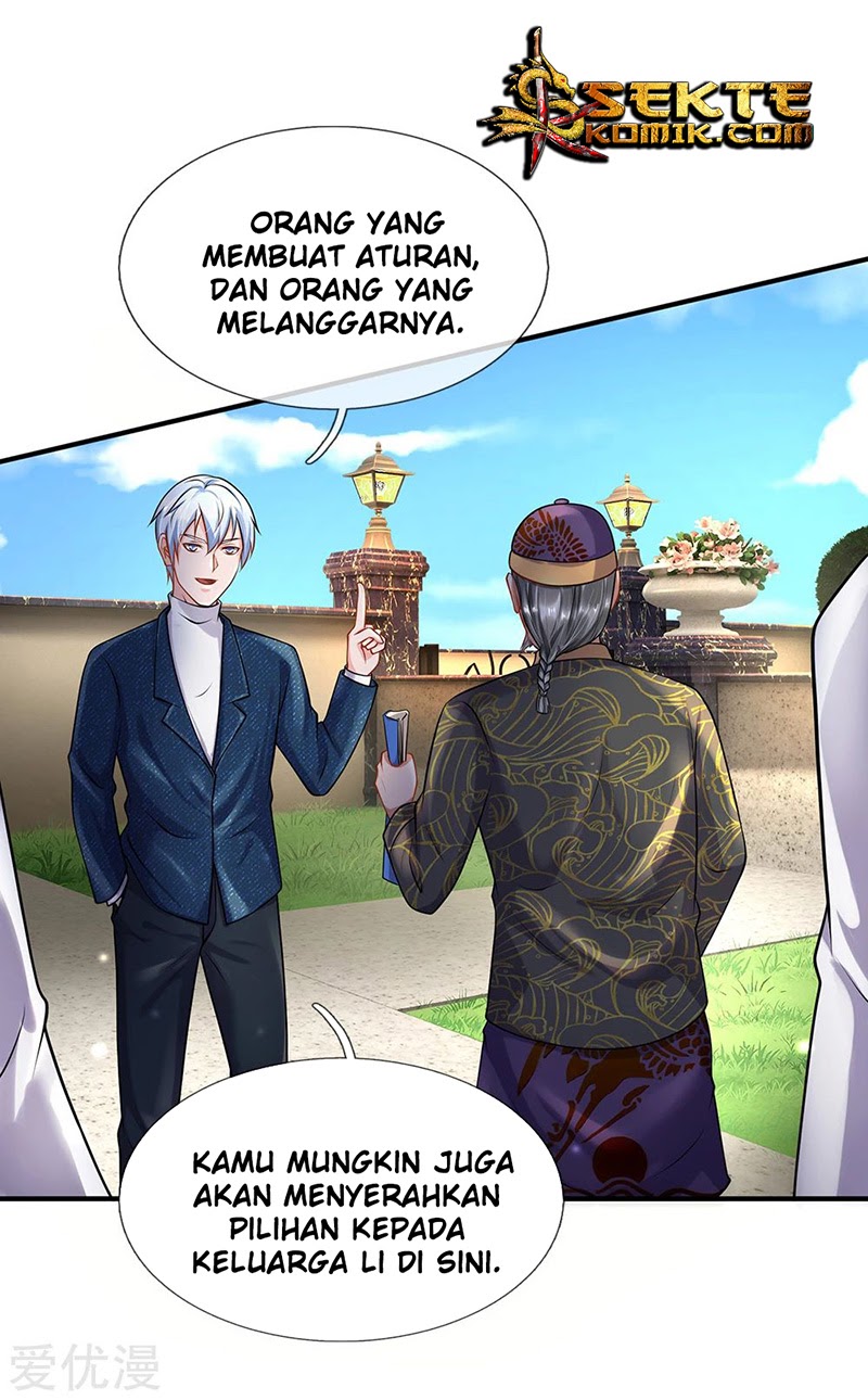 I am Daxianzun chapter 207